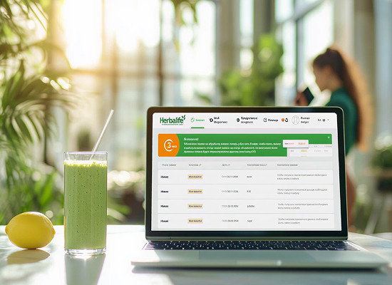 <strong>HERBALIFE</strong>