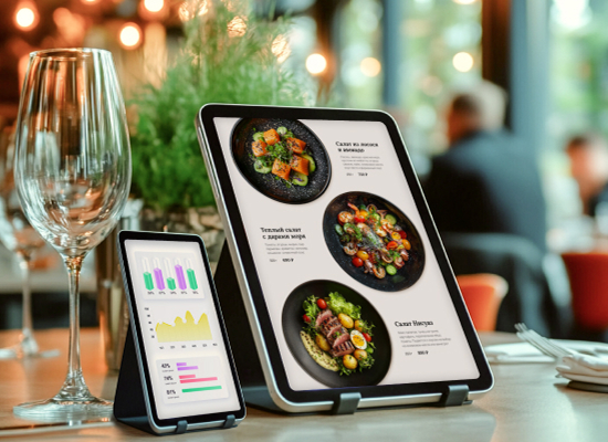 <strong>NDA (Сеть из 3-х ресторанов)</strong>