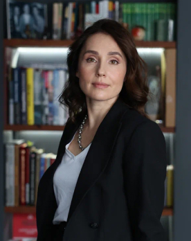 Татьяна Гетманская