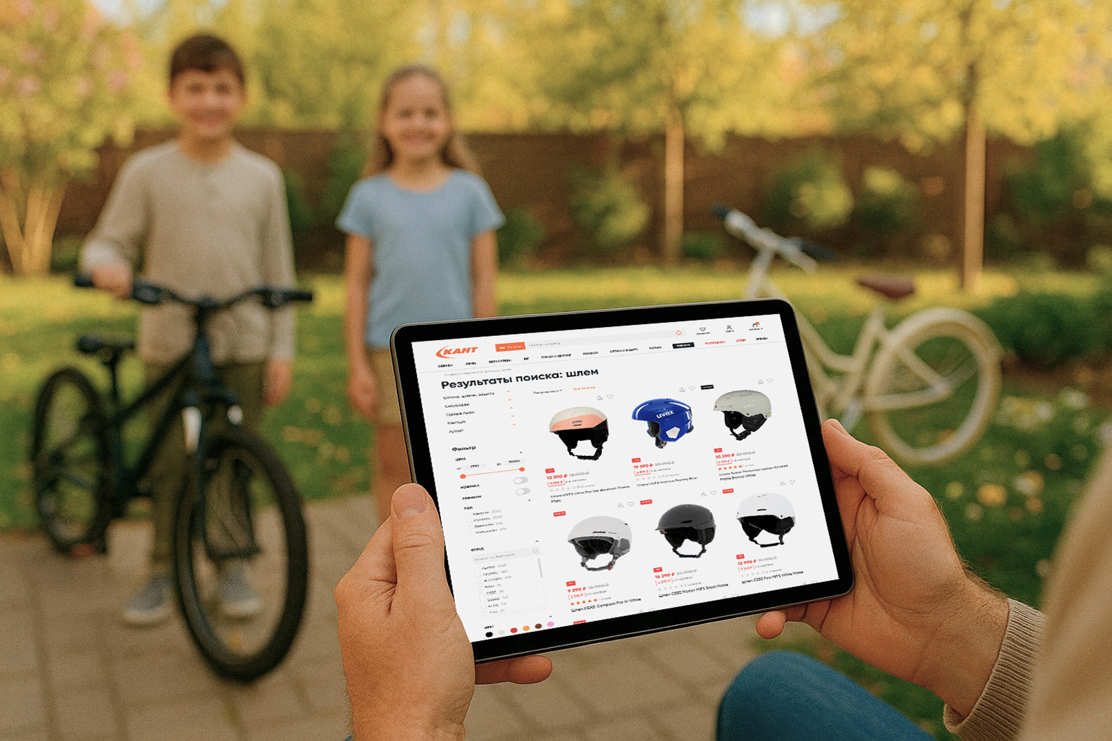 <strong>КАНТ</strong>