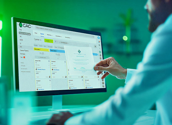 <strong>CENTRAL ASIA CERTIFICATION</strong>