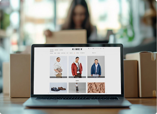 <strong>KIMEX И GRAZIE</strong>