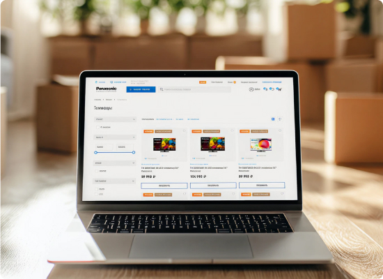 <strong>PANASONIC</strong>