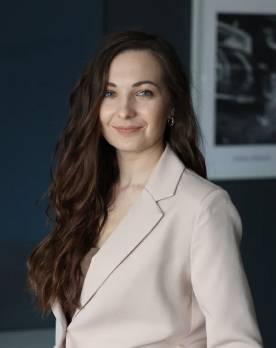 Александра Гавриленко