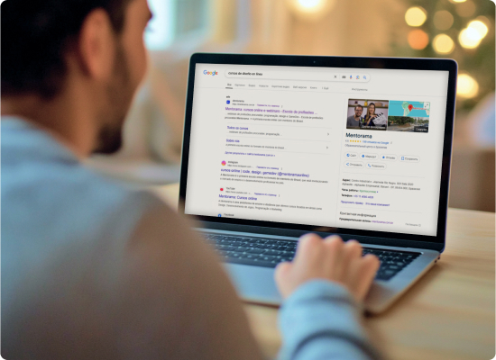 <strong>MENTORAMA</strong>